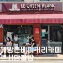 르시앙블랑 | 해방촌카페 이국적인 분위기의 르시앙블랑 LE CHIEN BLANC 솔직후기