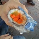 왕돈까스 김밥 이미지