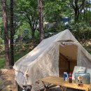 성주봉자연휴양림 야영장 이미지