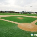 무안스포츠파크 야구장 이미지