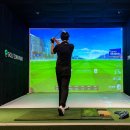 노리터 스크린 골프 이미지