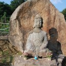 평곡리 석조보살입상 이미지