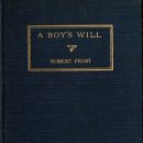 A BOY'S WILL By Robert Frost 이미지