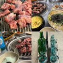 GS25 중흥점 | 2인분만 먹으려다 5인분 먹은 오돌뼈, 광주 25시 참숯구이