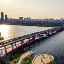 [한강야경투어] 잠수교에 '세상에서 가장 긴 미술관'이 생긴다고? 피켓팅 뚫고 다녀온 반포달빛길 후기