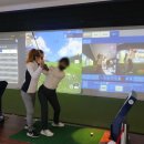 리츠스크린골프연습장 이미지