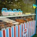 마장초 정문 앞 이미지