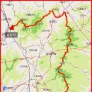 산유화농장 | 삼관우청광 역종주(광교산-백운산-청계산-우면산-관악산-삼성산) 산행일지