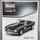 [Revell] 1/24 BMW 507 (100 Years of BMW) 이미지