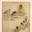 고관종합중기 | 君師父一體(군사부일체) / 훈장(訓長)은 설경(舌耕)이라