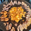 덕이네베이커리 | [대구맛집] 대구 가창 솥뚜껑 삼겹살 미나리 맛집, 덕이네 방문 후기
