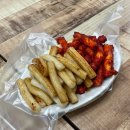 통인시장 | 원조할머니 기름떡볶이 통인시장 맛집 먹거리 후기