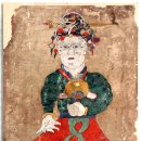 제주도 내왓당 무신도 이미지