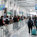 인천공항 입국시 내국인 줄 사용가능 이미지