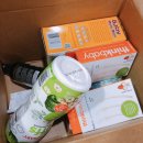 D00056 | 아이허브 하울: 식료품 할인코드, 해비베이비 퍼프, 베이비멈멈 라이스러스크, 레디어스 핏솔, 바이오...