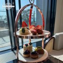 해운대해변로 | 그랜드 조선 부산 라운지앤바 테라스292 애프터눈티세트 솔직 후기