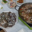 삭금쭈꾸미 | 산해진미 넘치는 겨울의 장흥