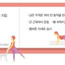 신체균형 댄스요가 이미지