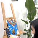 쉽게 그리는 아크릴화 이미지