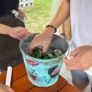 엘리시안강촌수영장 | 세 가족이 함께한 엘리시안강촌 취사가능 패밀리룸, 수영장, 바베큐장 이용후기