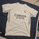 마드리드R | 레알마드리드 홈형 R-2526LH 축구 유니폼 상의 맞춤 제작 후기 (단체복 반티 추천)