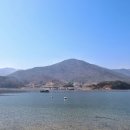 공룡 발자국화석지 이미지