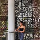 &#39;원빈 조카&#39; 김희정, 탄탄한 바디라인 이유있네...새벽부터 눈 뜨자마자 &#39;이 운동&#39; 한다고 이미지