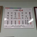 용팔이밀면 이미지