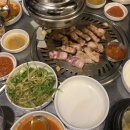 대청마루생고기 이미지