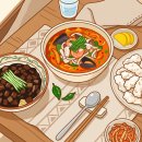 이비가짬뽕올림픽공원점 | 이비가짬뽕 올림픽공원점: 속이 편한 인생 짬뽕과 찹쌀탕수육 후기