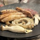호랑이푸드 캠핑음식추천 캠핑용 모둠곱창후기