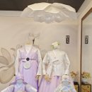 8월16일 일 한주희 올리비아(은박당의) 66-110-돌여아 이미지