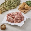 등뼈 감자탕 이미지