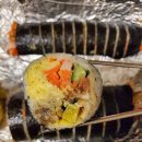 명란김밥 이미지