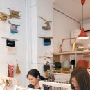 코바늘 손뜨개 이미지