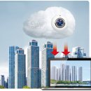 아파트 CCTV 시청 클라우드 영상보안 시스템-SK브로드밴드 ‘클라우드 캠’ PC, 스마트폰 실시간 체크 이미지