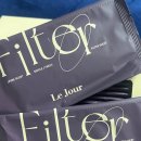 향기로운세탁소 | 미세먼지 옷관리 고민은 르주르 필터 시트 레브르 공효진 건조기시트로 해결