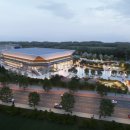 청주체육관 이미지