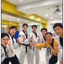 국가대표 어울림 태권도 이미지