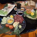 2581 | 김포 구래동 술집 선주가 분위기 좋은 한식 주점에서 즐긴 모둠한상 솔직 후기 (feat. 2차 장소 추천)