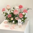 미노가든 | 대구 대명동꽃집 미노가든 플라워클래스 센터피스 후기