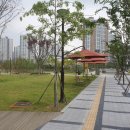 중앙공원 분수대옆 이미지