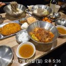 서울 노원구 상계동 블루리본 냉면 맛집 수락이오냉면 노원본점 후기