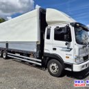 5톤윙바디 메가트럭 후축 골드옵션 리프트장착 중고 윙바디 매매 전문 이미지