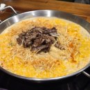 꿀다방 | 첨단 떡볶이 청년다방 [크림차돌 떡볶이] 꿀조합 내돈내산 후기