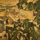 문인수묵화 이미지