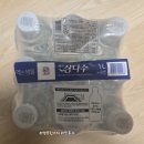 제주 삼다수유통 | 제주 삼다수 그린 무라벨 생수 1L 9개입 내돈내산