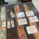 아름다운수채캘리 이미지