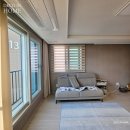 우미세탁 | 진주 역세권 우미린 34평 B, 기능성커튼부터 가성비좋은 블라인드까지 시공후기