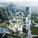 청라국제업무단지 이미지